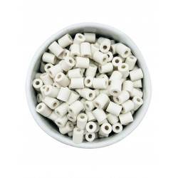 Perles de céramique - Spéciales bouilloires 25 pièces