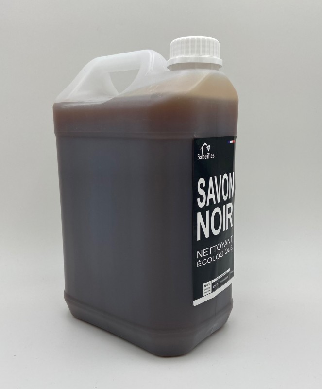 Savon noir liquide - Natur'AB