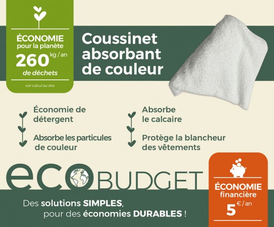Coussinet stop couleurs Polarity