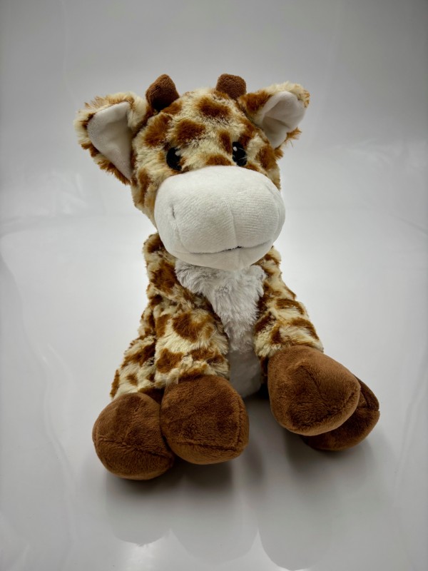 Peluche Bouillotte