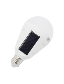 Ampoule solaire rechargeable