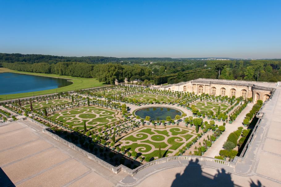 l'orangerie, château de Versailles